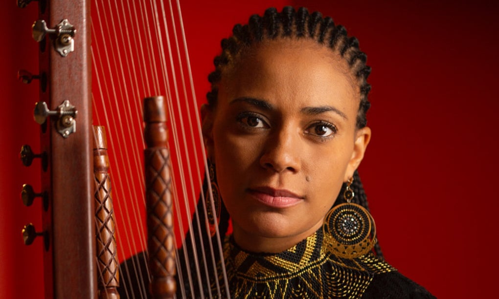 ‘We are losing talent from our own traditions which are stagnating’ … Sona Jobarteh.