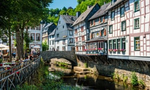 Monschau, Aachen