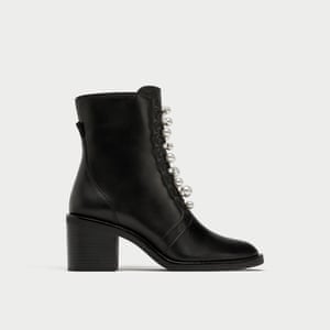 Made for walking: 50 boots for autumn – in pictures | Fashion | The ...