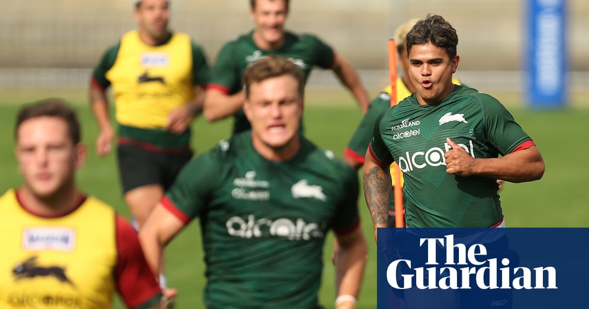 Latrell Mitchell to face former club as Souths and Roosters highlight NRL restart round