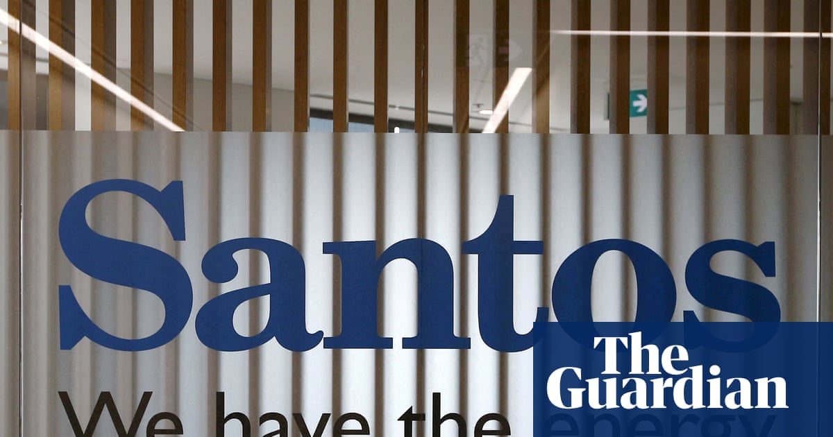 $30bn Santos takeover collapses after Abu Dhabi consortium reconsiders offer