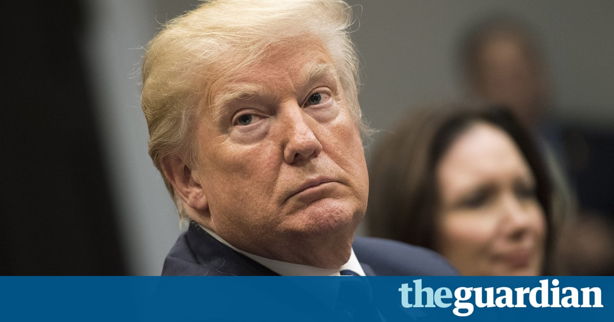 Trump pans immigration proposal as bringing people from ‘shithole countries’ – Trending Stuff