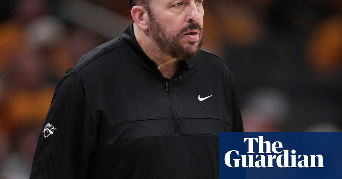 Knicks reportedly fire Tom Thibodeau days after Eastern Conference finals defeat