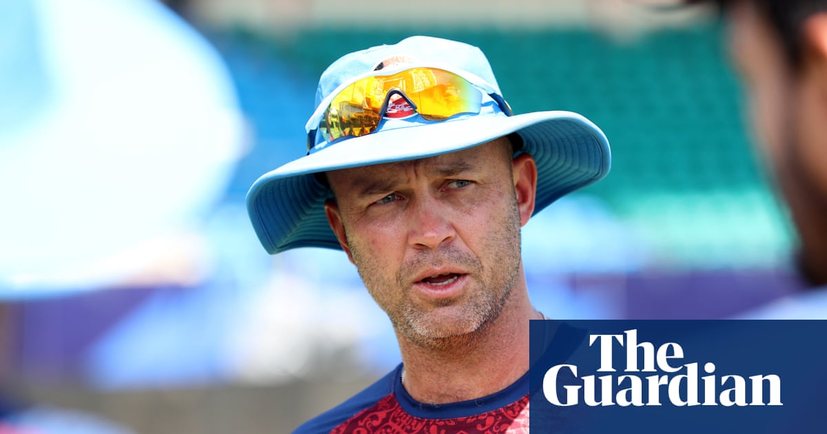 ‘Franchise cricket isn’t as rewarding’: Jonathan Trott on Lions pride.
