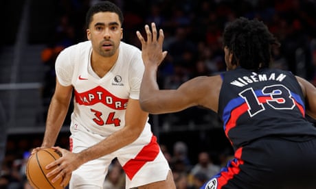 NBA investigating Raptors’ Jontay Porter after betting irregularities