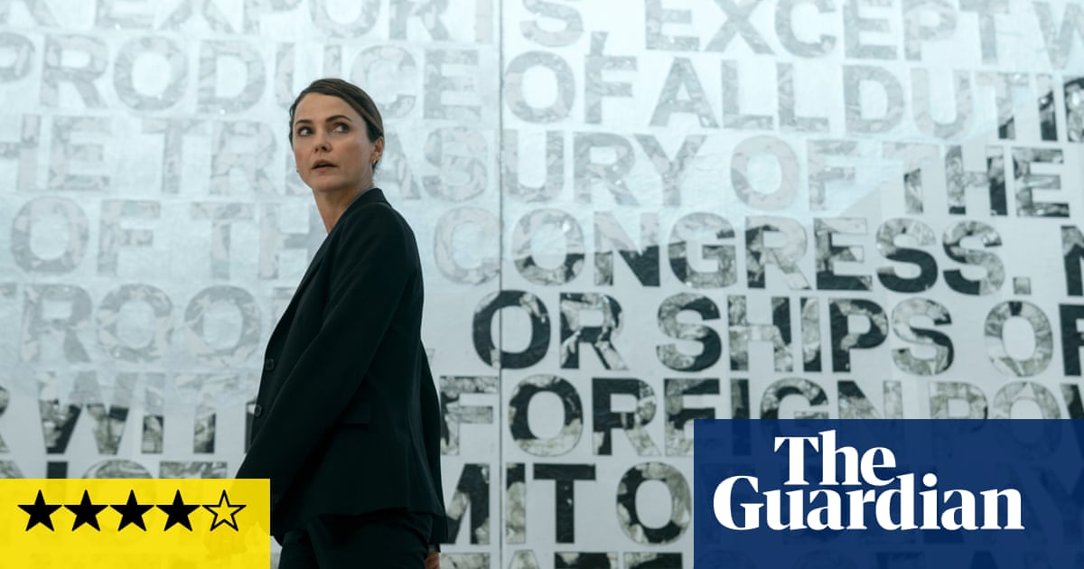 Análisis de la tercera temporada de ‘The Diplomat’: El thriller político de Keri Russell es un placer absurdo y trepidante Análisis de la tercera temporada de ‘The Diplomat’: El thriller político de Keri Russell es un placer absurdo y trepidante