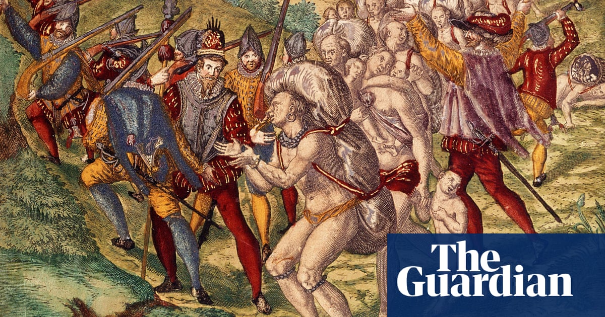 El Norte review: an epic and timely history of Hispanic North America | Books