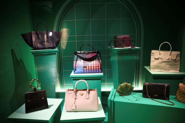 From Thatcher to Carrie Bradshaw: the V&A handbag exhibition – in