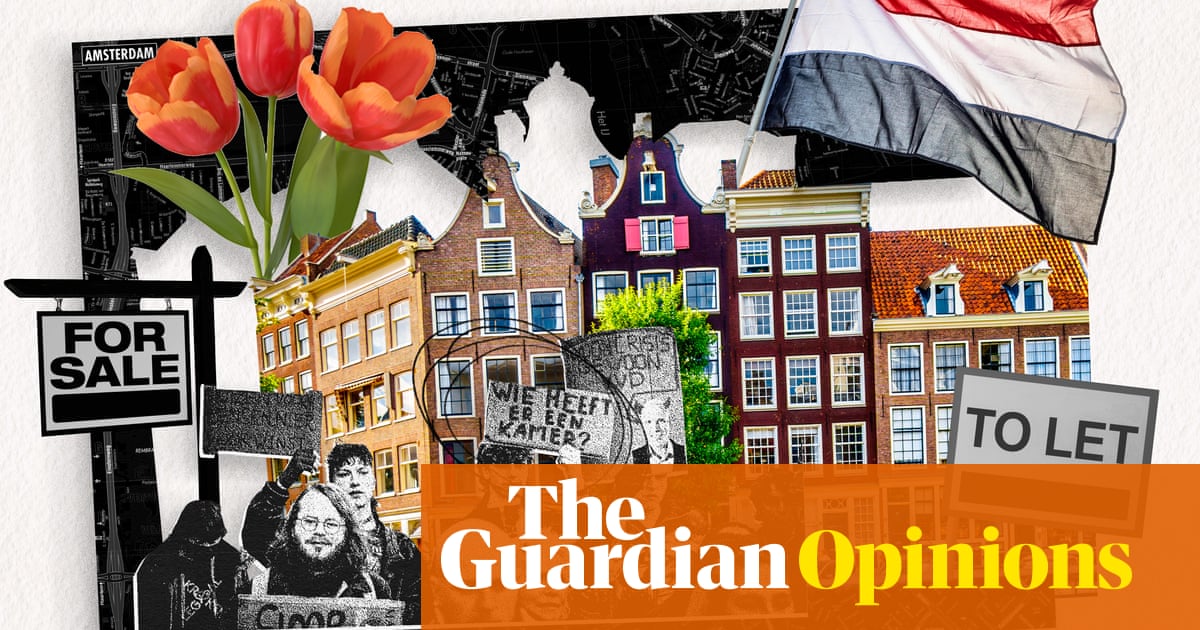 Are rents affordable in Amsterdam? Not if you are a newcomer | Amber Howard
