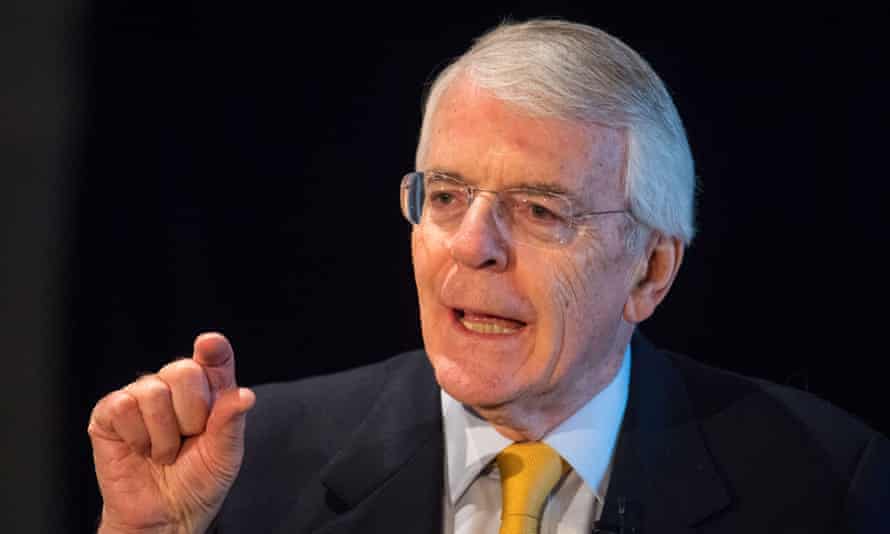 Sir John Major