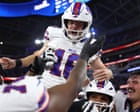 Josh Allen finally gets first OT victory of his career as Bills beat Rams in thriller