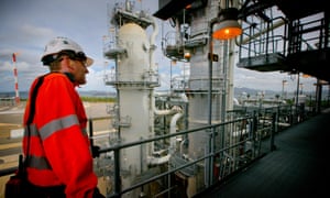 Queensland Curtis LNG (QCLNG) Project