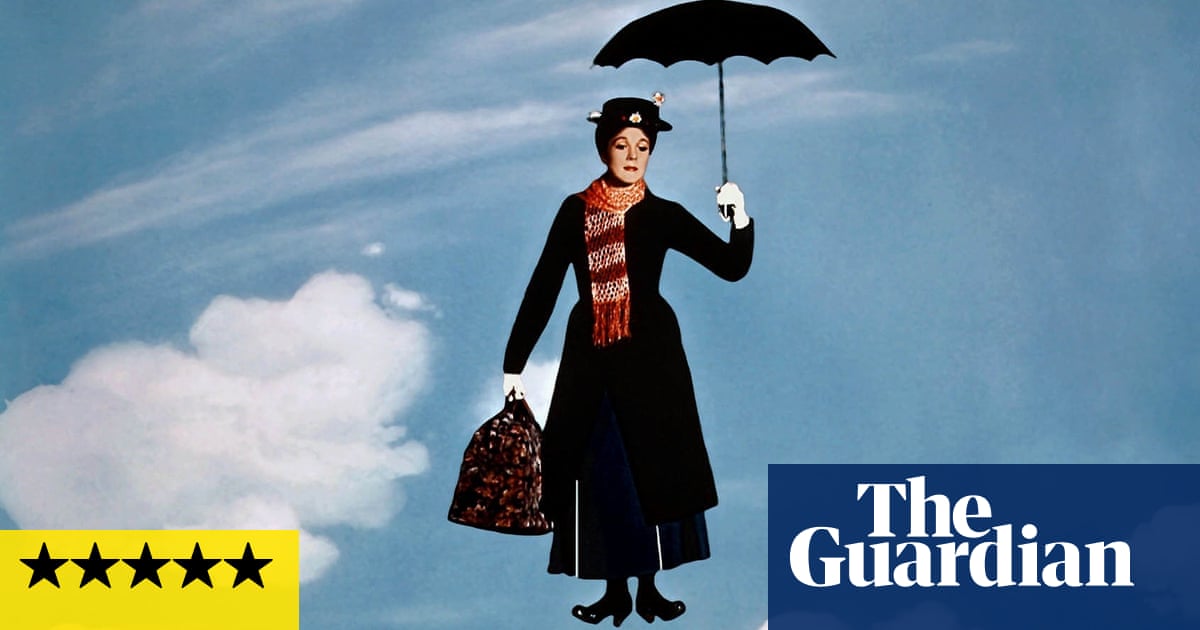 Mary Poppins review â Disneyâs entertainment sugar rush possesses thermonuclear brilliance