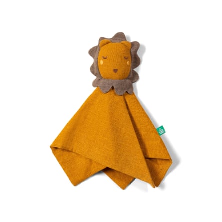 Little Green Radicals’ Lion Comforter