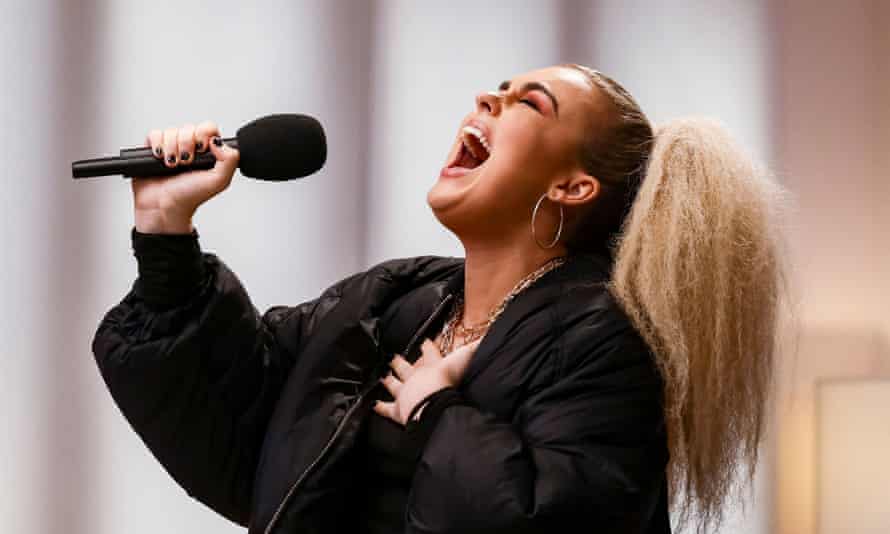 The X Factor The Band Review Cowell S Tragic Bid To Revive A Dying Show The X Factor The Guardian