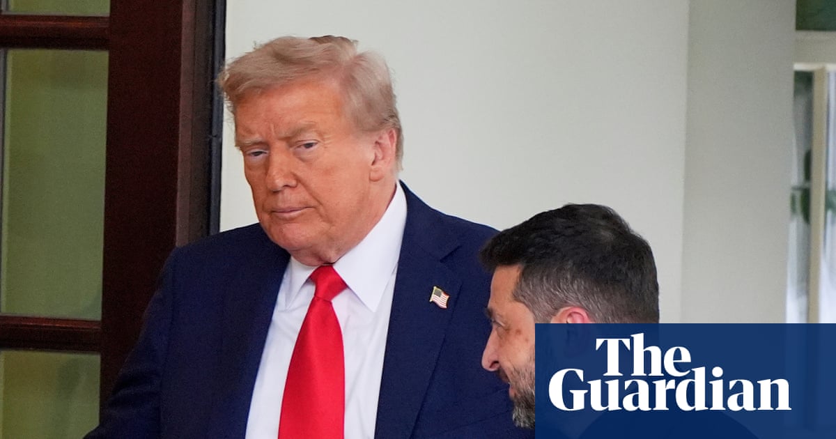 Trump steps back from Russia and Ukraine peace talks for now, sources say