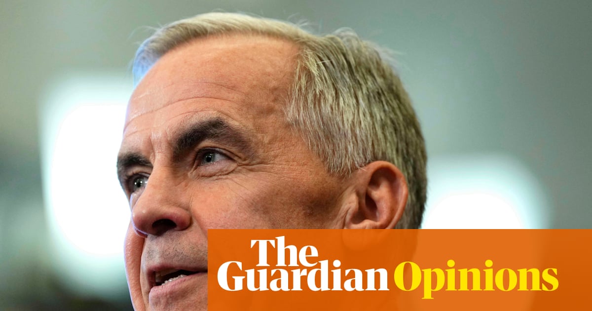 Mark Carney is celebrated abroad – while consolidating power at home | Shiri Pasternak