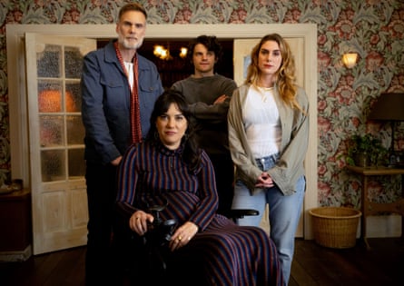 We Might Regret This review – wonderful, witty TV that is totally liberating to watch | Television & radio | The Guardian