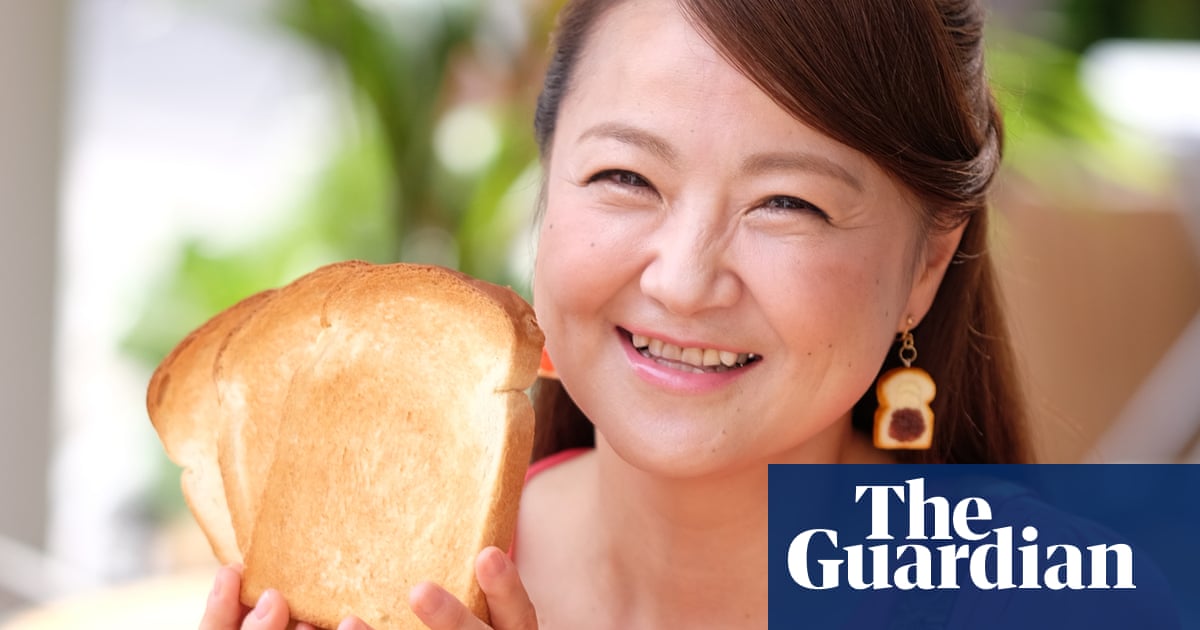 Using their loaf: Japanese elevate humble art of making toast 44