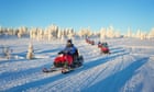 Finland named world's happiest country for fifth year running