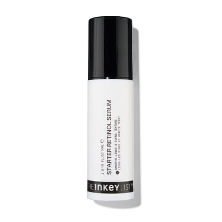 The INKEY List Starter Retinol Serum