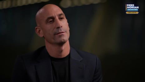 Spanish football president Luis Rubiales says he will resign: 'I cannot continue my work' – video
