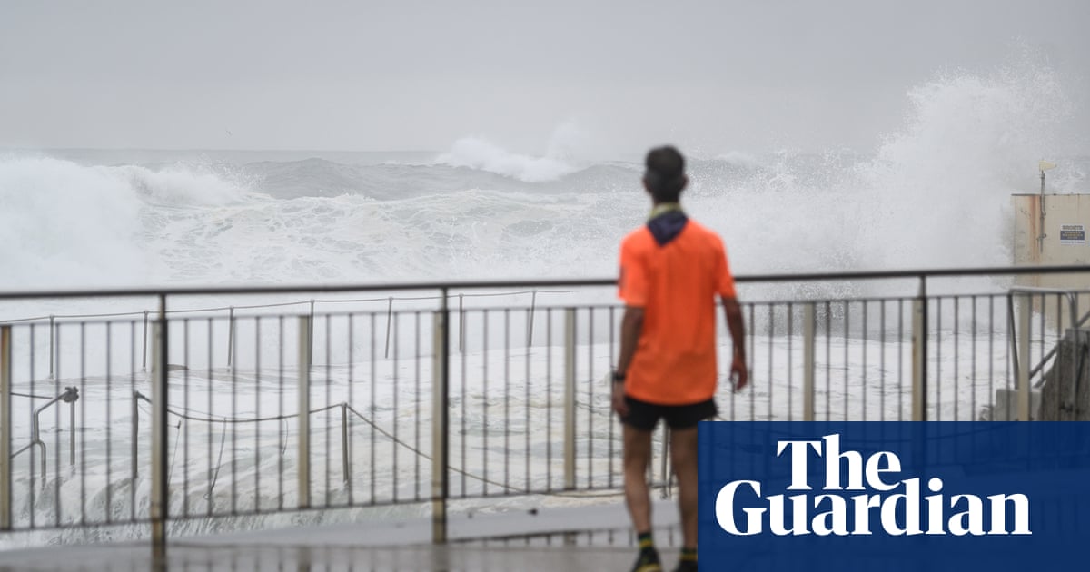 Flooding could occur daily in Sydney by the end of this century because of climate change - The Guardian