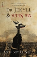 Cover image for Dr Jekyll and Mr Seek by Anthony O’Neill