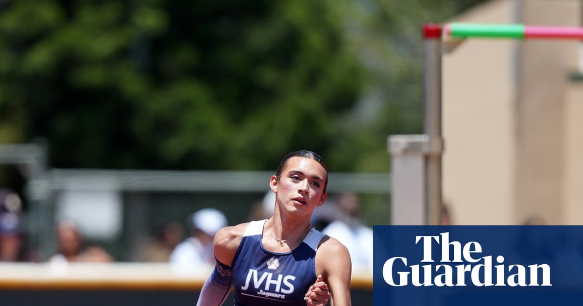 Trans youth athletes vow to keep playing after US supreme court ruling - The Guardian