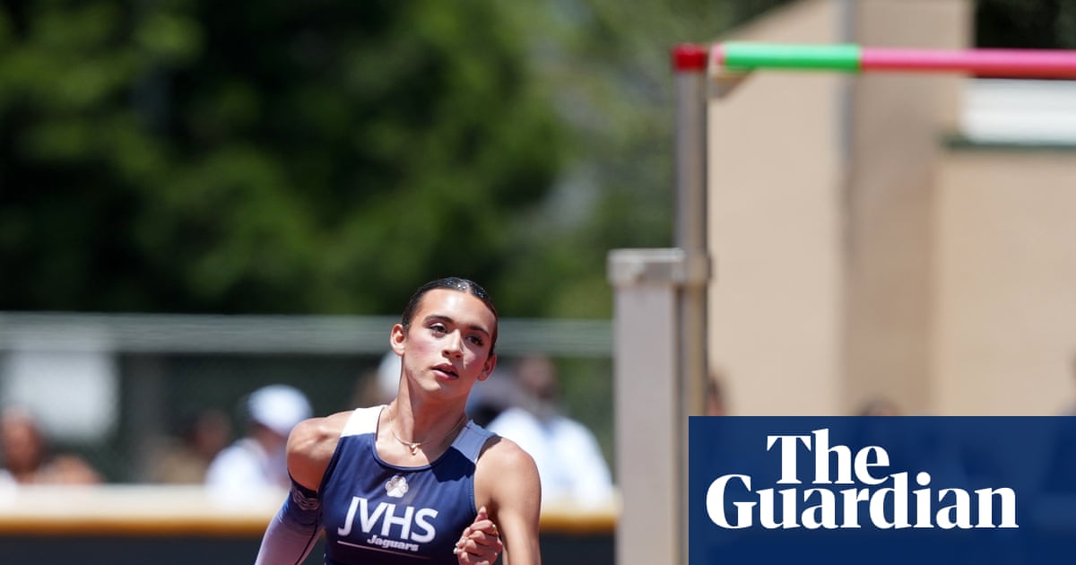 Trans youth athletes vow to keep playing after US supreme court sports ruling