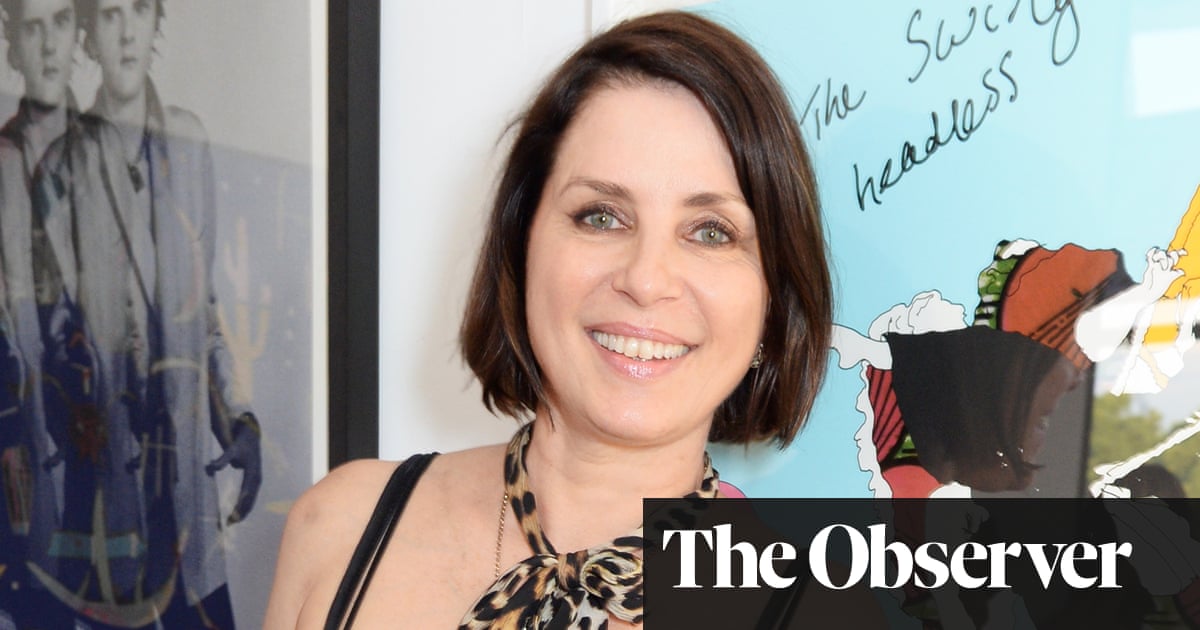 Sunday with Sadie Frost: ‘Sensory satisfaction is all at this stage in life’