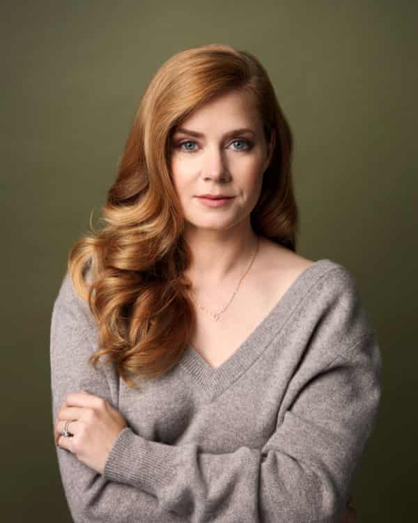 Amy Adams I Thought If I Can T Figure This Out I Can T Work Any More Film The Guardian