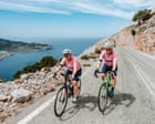 A modern odyssey: the archaeologist following Homer’s route on a bicycle