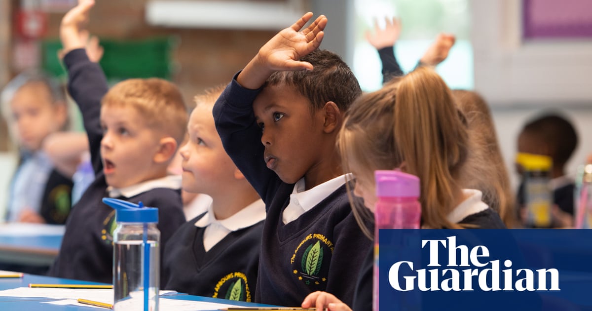 Government urged to scrap plans to assess youngest primary kids