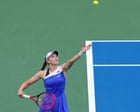 US Open 2026: Fritz and Keys through, Fery and Rybakina in action on day three – live