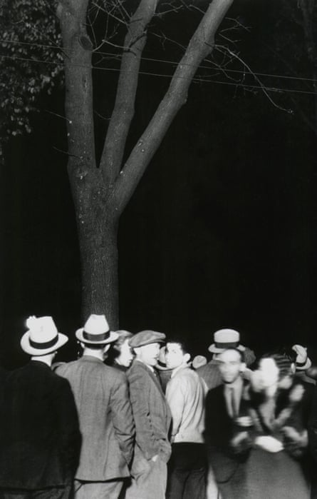 East First Street (St James Park) from the series ‘Erased Lynchings’, 2013