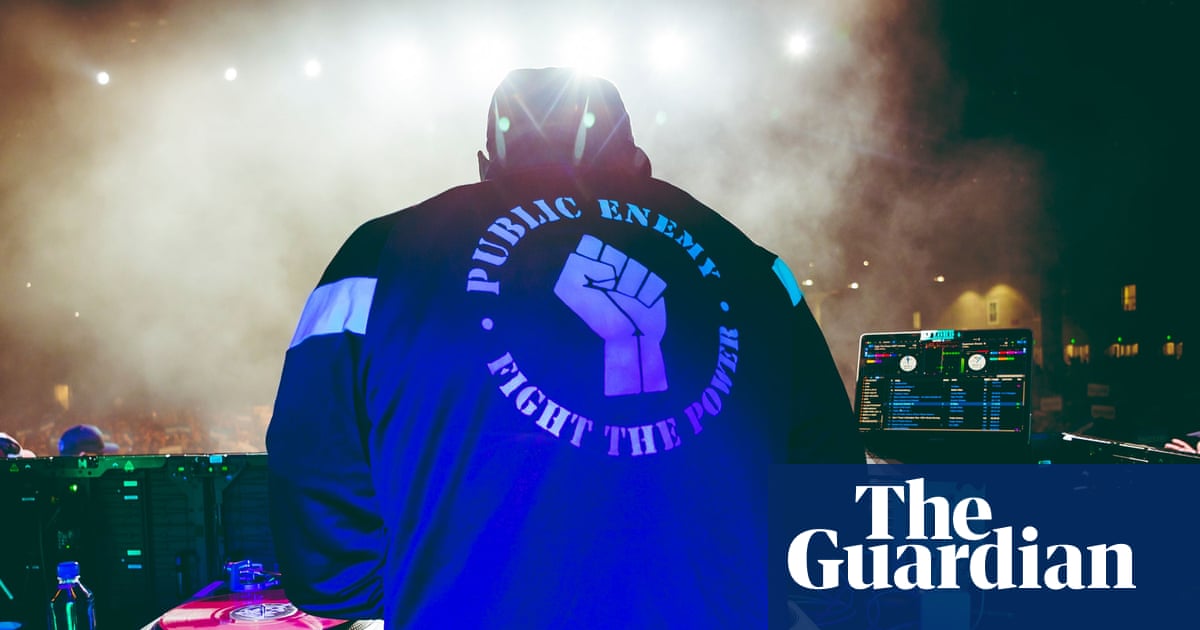 The message: why should hip-hop have to teach us anything?