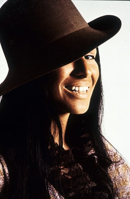 Buffy Sainte-Marie in 1970