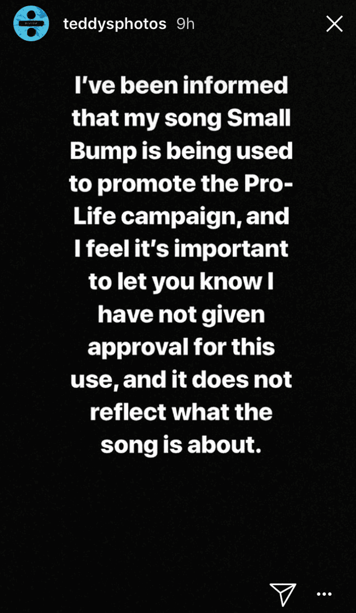Ed Sheeran Denounces Use Of Song In Anti Abortion Campaign In Ireland Irish Abortion Referendum The Guardian