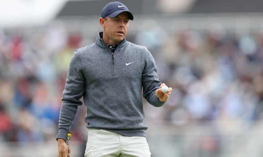 Rory McIlroy