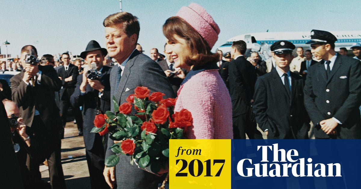 pink dress jackie kennedy Jackie Kennedy's Iconic Pink Suit