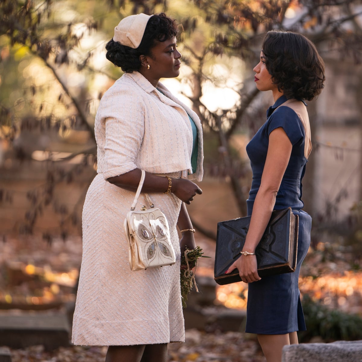 Lovecraft Country Season One Finale Recap Spellbinding Ending Brings Us Full Circle Television The Guardian Lovecraft Country Season One Finale Recap Spellbinding Ending Brings Us Full Circle Television The Guardian