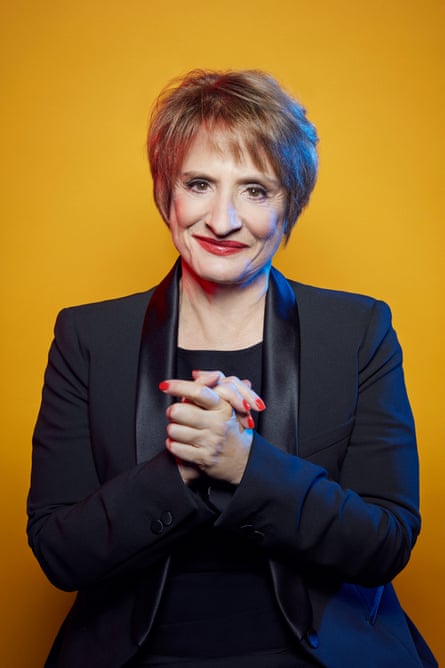‘If someone has the talent, they have the RIGHT to be temperamental’ … LuPone.