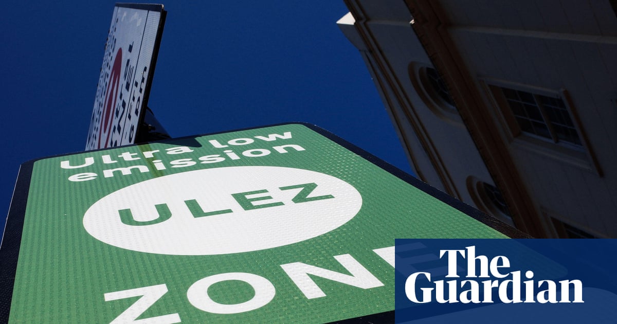 London Ulez auto pay blunders have triggered £11,445 in fines