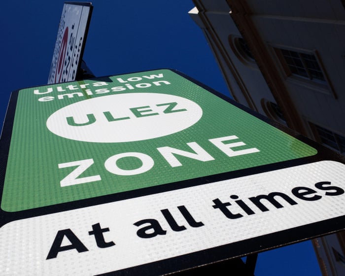 London Ulez auto pay blunders have triggered £11,445 in fines