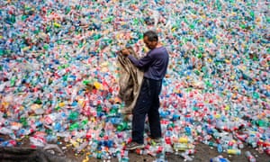 The enzymes could enable plastic bottles to be fully recycled for the first time.