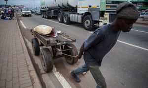 In the first half of 2018 official records show 1,212 traffic deaths nationally, although underreporting means that figure is likely to be higher.