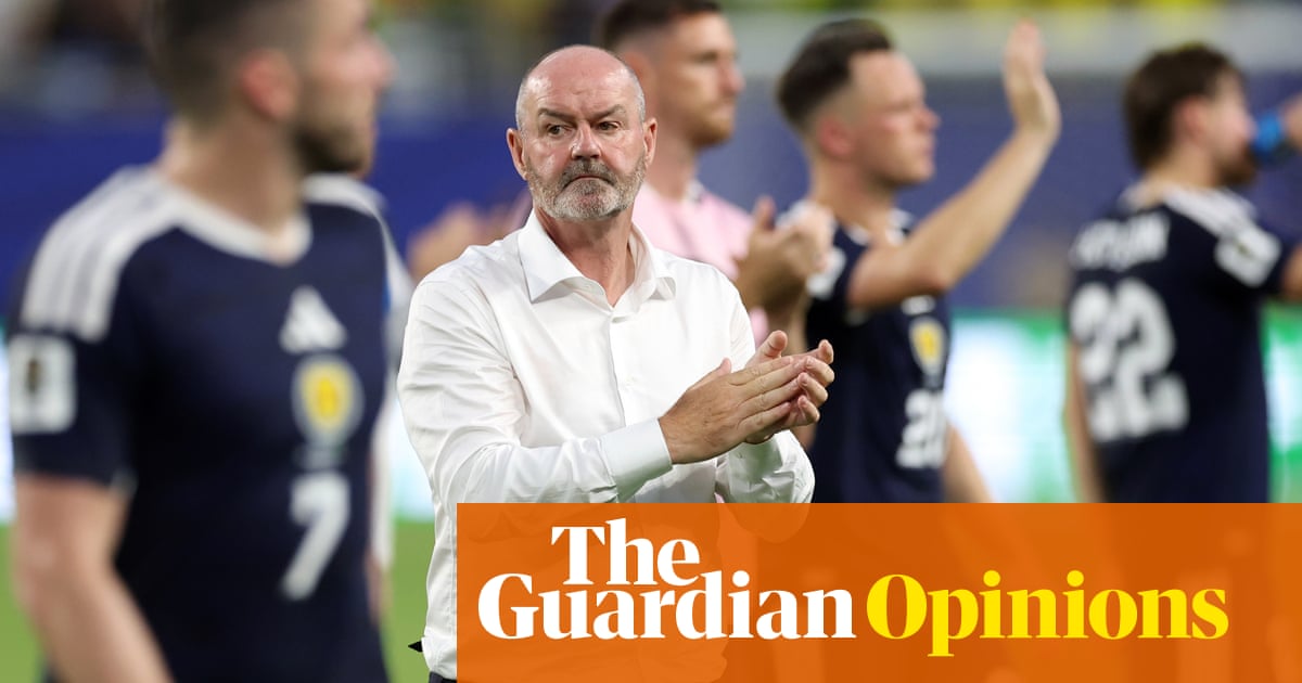 Small-minded SFA must ditch parochial mentality if Scotland are to thrive | Ewan Murray