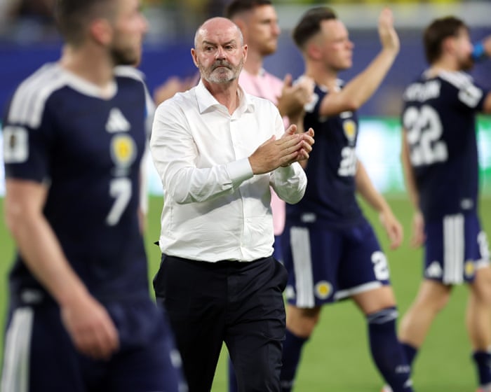 Small-minded SFA must ditch parochial mentality if Scotland are to thrive | Ewan Murray