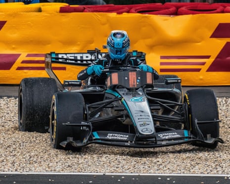 F1’s algorithms spark driver fury as number neuters thrills of Spa-Francorchamps | Giles Richards
